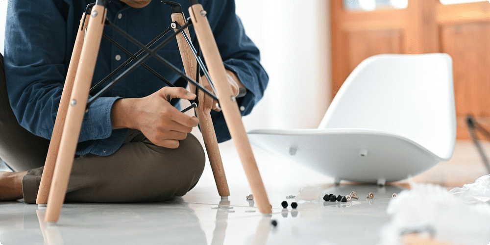 Nettoyer le revêtement de votre fauteuil