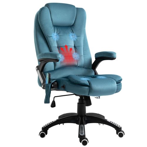 avis homcom vinsetto fauteuil de bureau