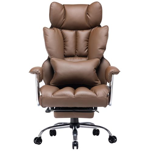 comparatif fauteuil massant marron