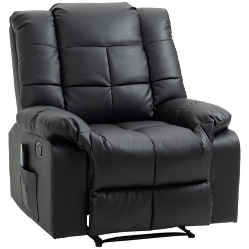 meilleur fauteuil massant homcom