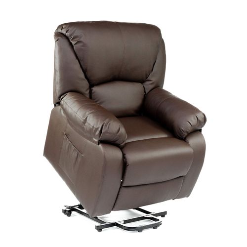meilleur fauteuil massant marron
