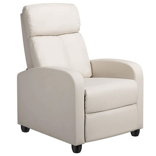 meilleur rapport qualite prix fauteuil massant beige