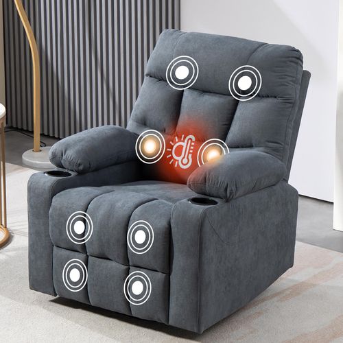 meilleur rapport qualite prix fauteuil massant chauffant