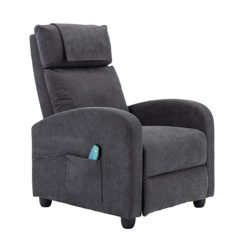 top fauteuil massant chauffant