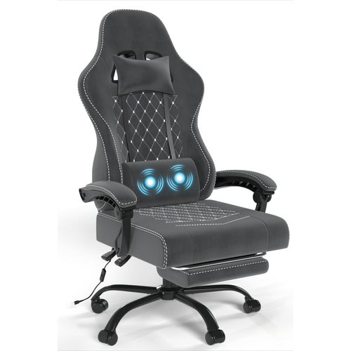 comparatif fauteuil massant bureau