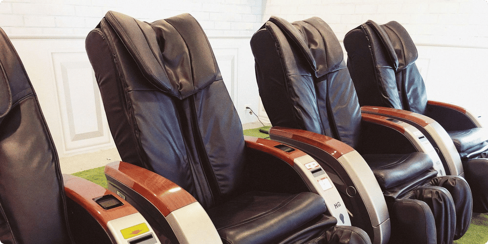 Les bienfaits des fauteuils massants au bureau